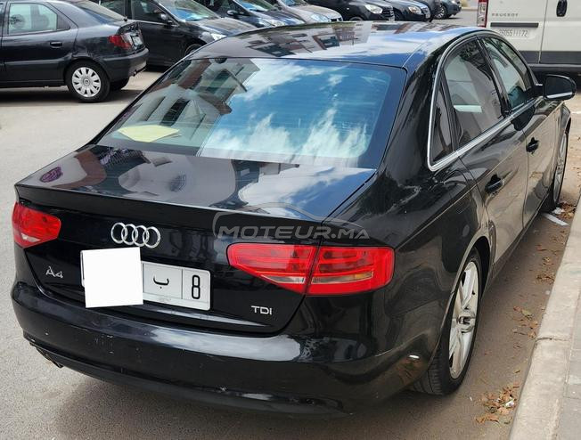 Audi A4 S-LINE 