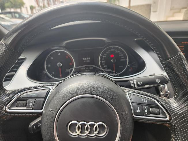 Audi A4 S-LINE 