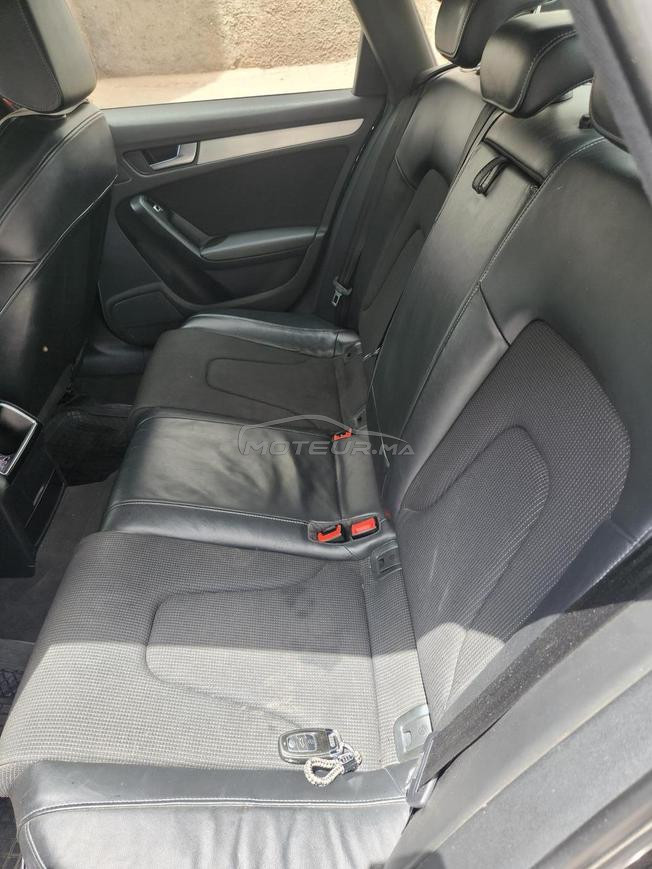 Audi A4 S-LINE 