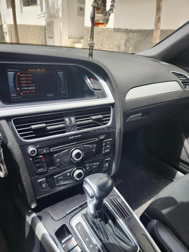 Audi A4 S-LINE 