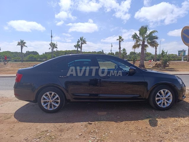 Skoda Octavia dédouané 1.6