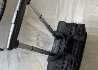 Cartable avec roues - malette 