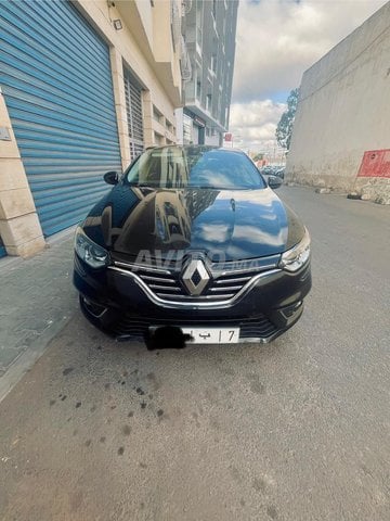 Megane 4 intense 2018
