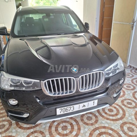 BMW X3 Xdrive 190ch