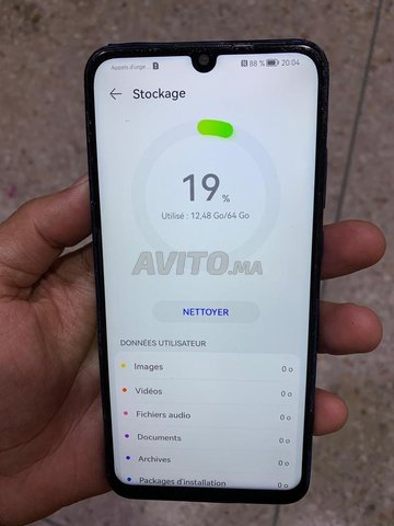 hwawei p smart 2019 
