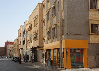 Maison bien située, a louer pour bureau ou cabinet