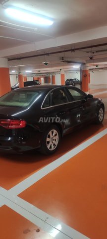audi a4 boite automatique