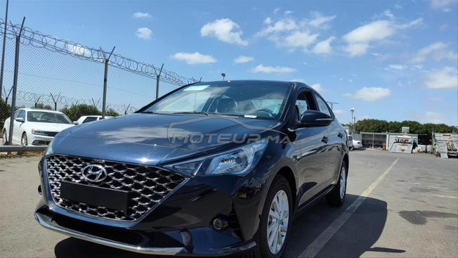 hyundai accent a vendre 