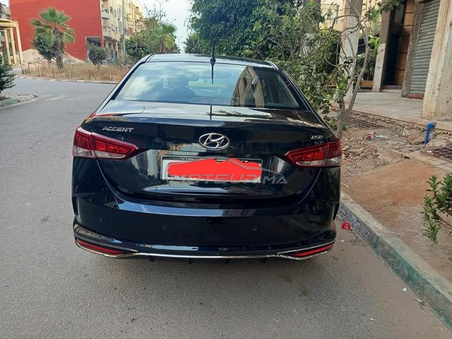 hyundai accent a vendre 