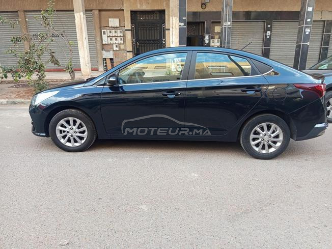 hyundai accent a vendre 