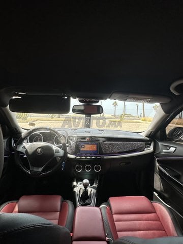 Alfa Romeo Giulietta 2L JTDM