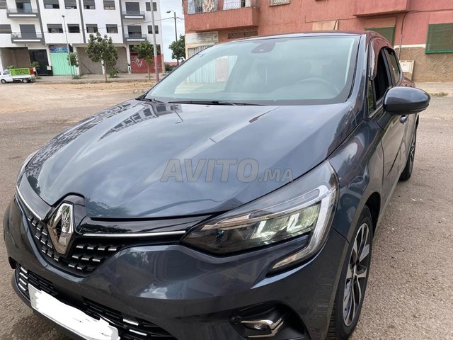 Renault Clio 5 diesel 2021