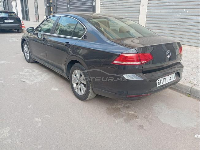 volkswagen passat v8  