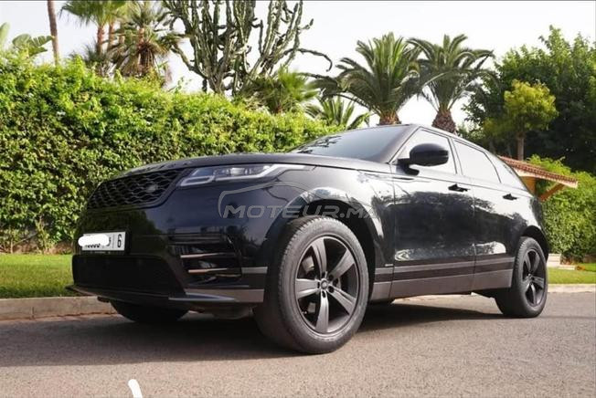 Land Rover Range Rover Velar Diesel Automatique