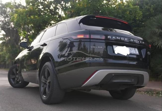 Land Rover Range Rover Velar Diesel Automatique