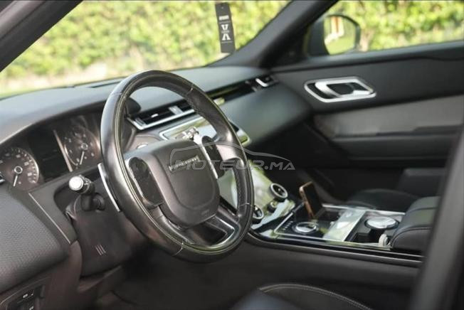 Land Rover Range Rover Velar Diesel Automatique