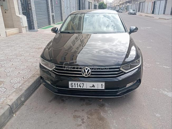 volkswagen passat v8  