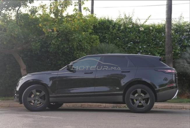 Land Rover Range Rover Velar Diesel Automatique