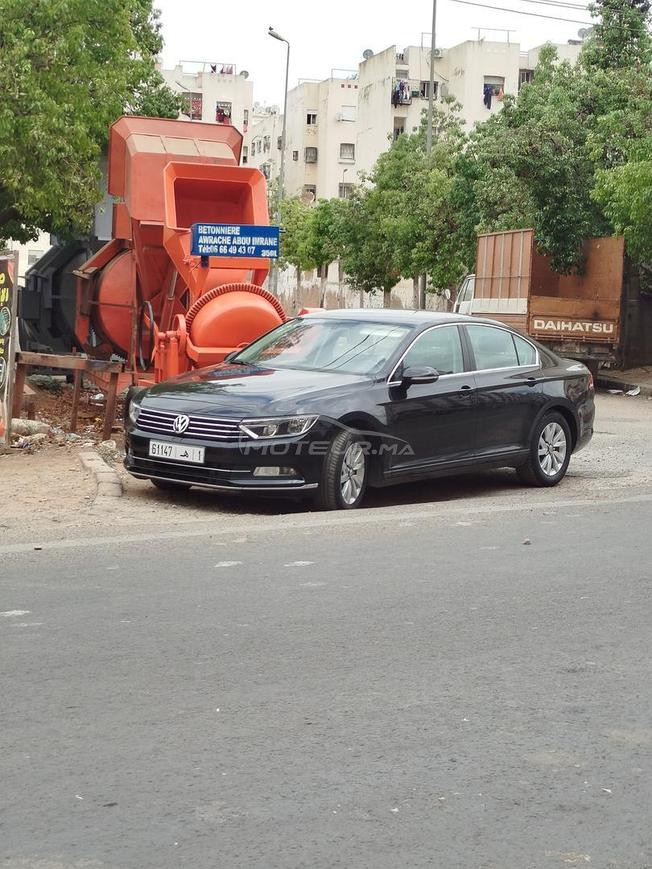 volkswagen passat v8  