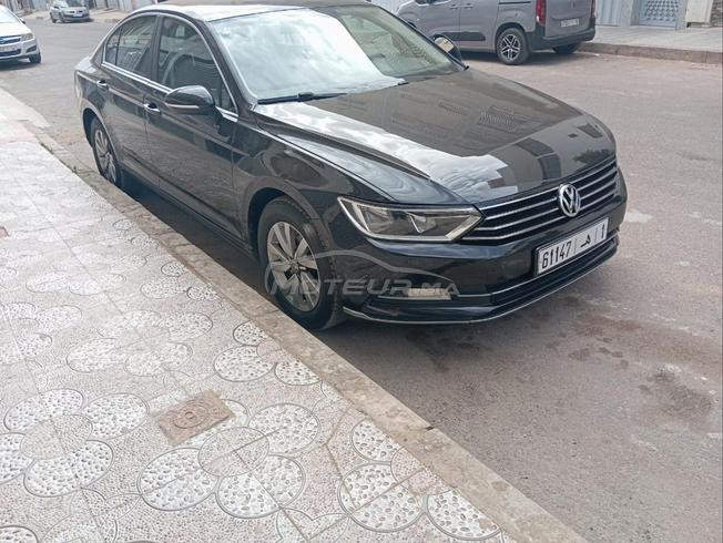 volkswagen passat v8  