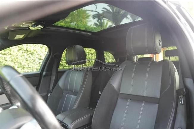Land Rover Range Rover Velar Diesel Automatique
