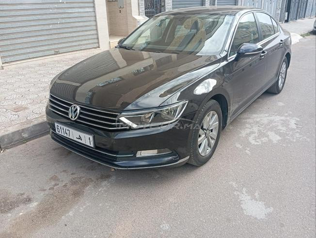 volkswagen passat v8  