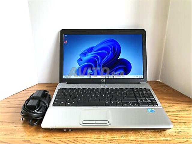 hp G60 250/4Go windws10 comme neuf 15pouce