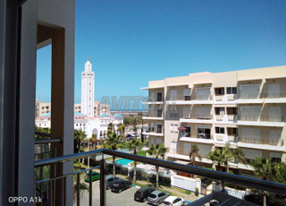 Appartement à louer 100 m² à Bouznika