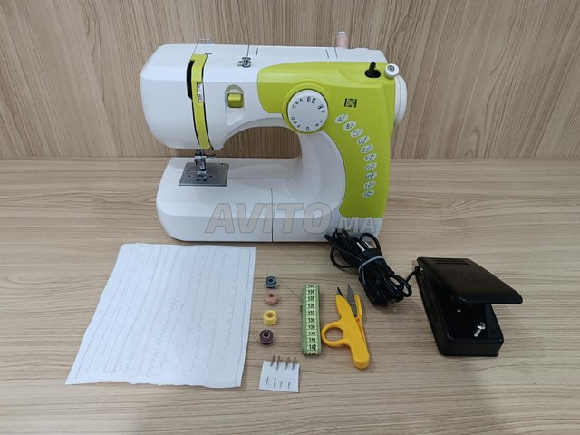 machine a coudre SELECTLINE