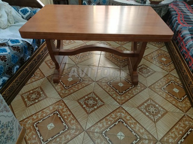 table en bois 