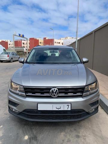 Volkswagen Tiguan Diesel Automatique 2018 à Agadir - 2