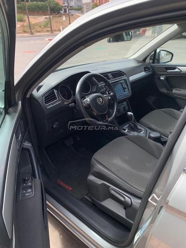 Volkswagen Tiguan Diesel Automatique 2018 à Agadir