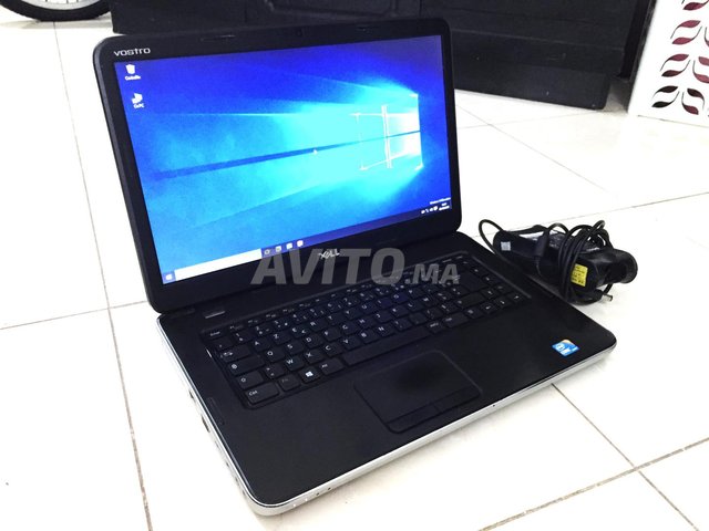 dell i5 ecran 15pouce 500/4Go exelent etat