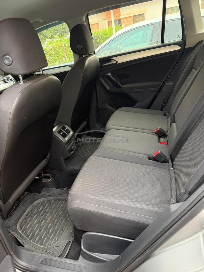 Volkswagen Tiguan Diesel Automatique 2018 à Agadir