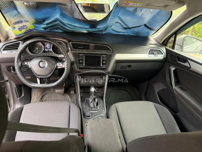 Volkswagen Tiguan Diesel Automatique 2018 à Agadir