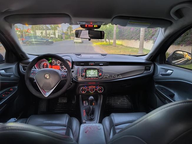 alfa romeo giulietta 2014