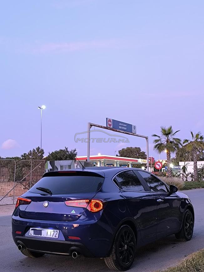 alfa romeo giulietta 2014
