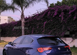 alfa romeo giulietta 2014