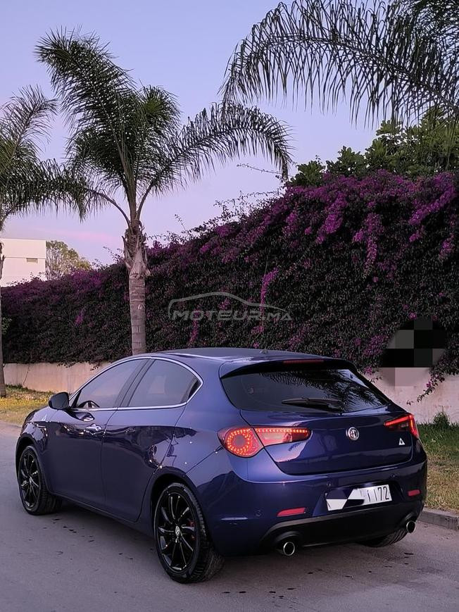 alfa romeo giulietta 2014