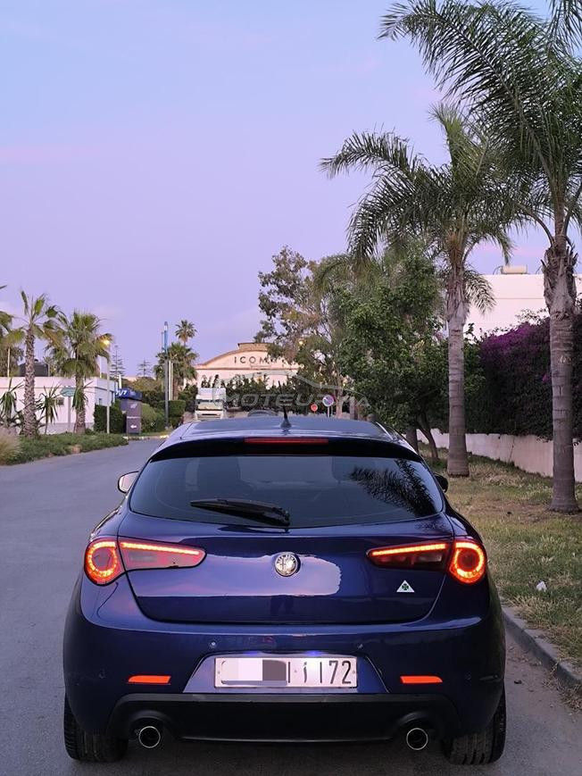 alfa romeo giulietta 2014