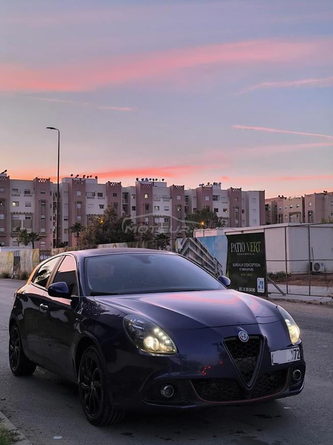 alfa romeo giulietta 2014