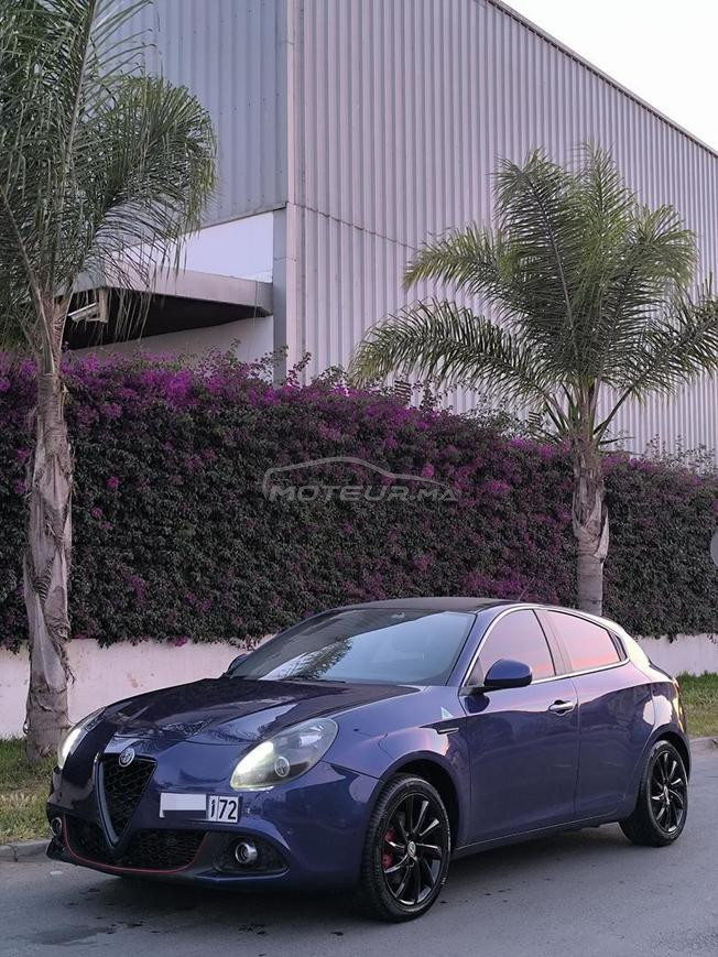 alfa romeo giulietta 2014