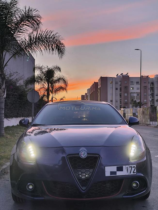 alfa romeo giulietta 2014