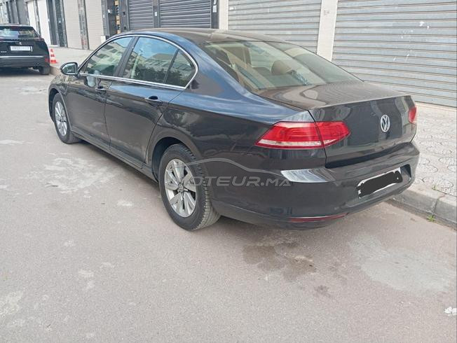 Volkswagen Passat v8