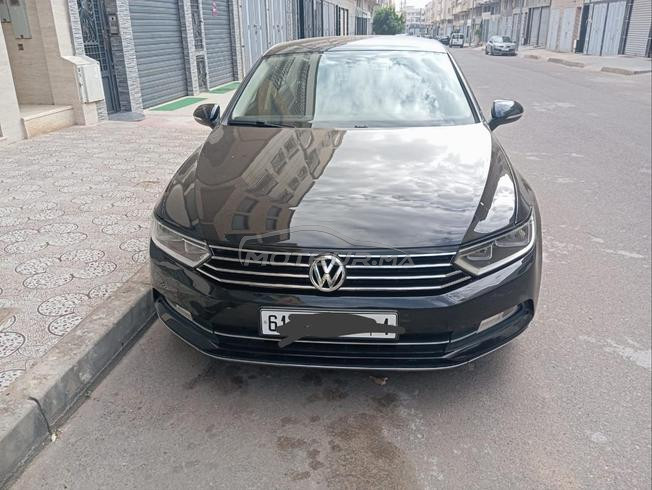 Volkswagen Passat v8