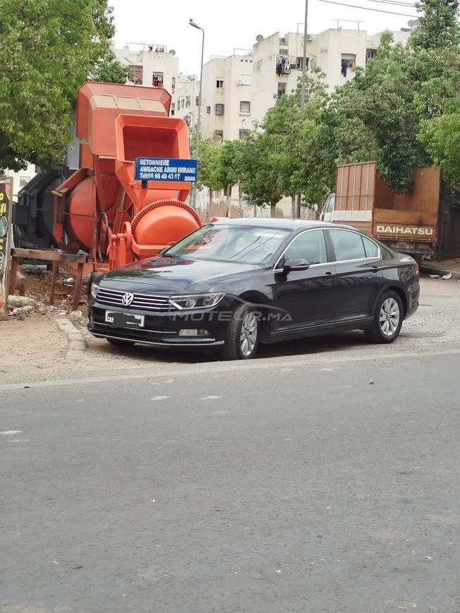 Volkswagen Passat v8