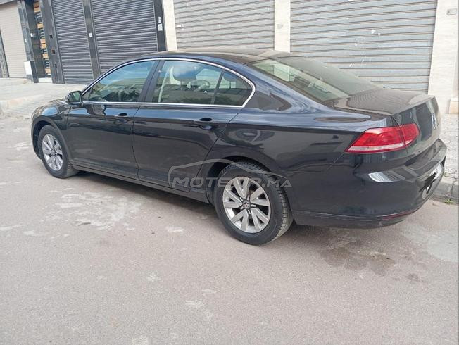 Volkswagen Passat v8