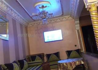  TARGHA منازل للكراء تارغة 