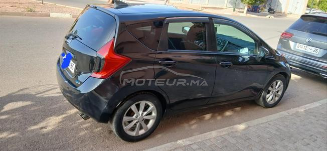 Nissan Note Diesel Manuelle 2017 à Marrakech