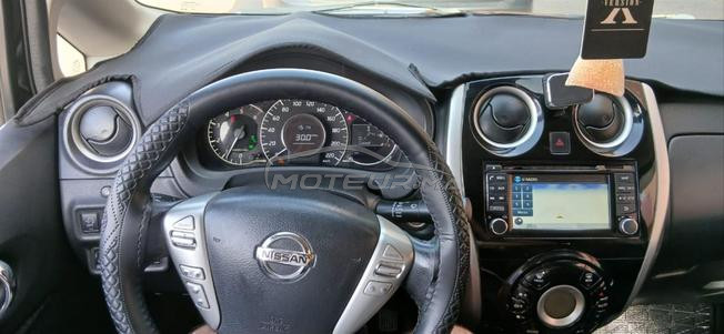 Nissan Note Diesel Manuelle 2017 à Marrakech